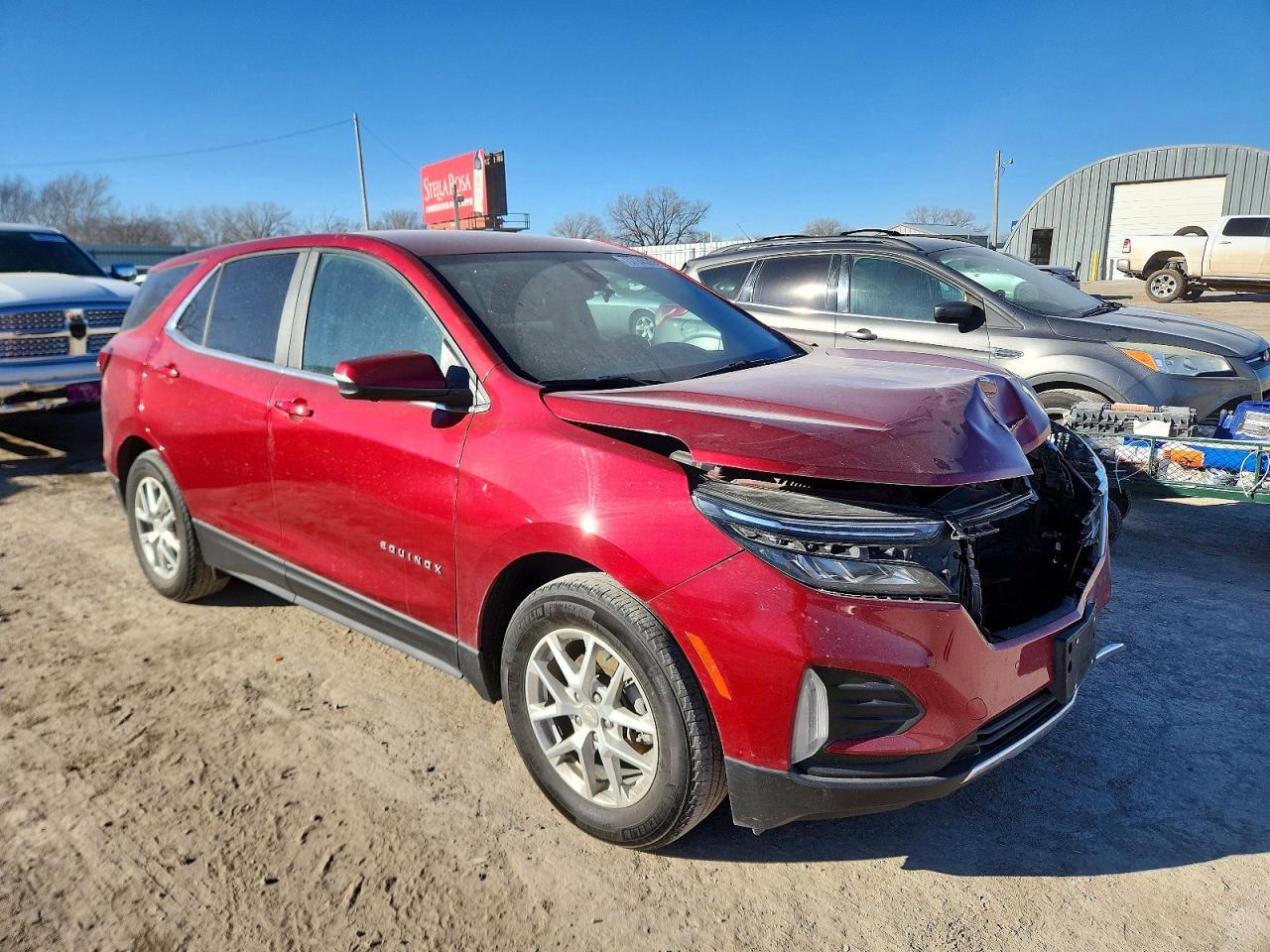 2023 CHEVROLET EQUINOX
