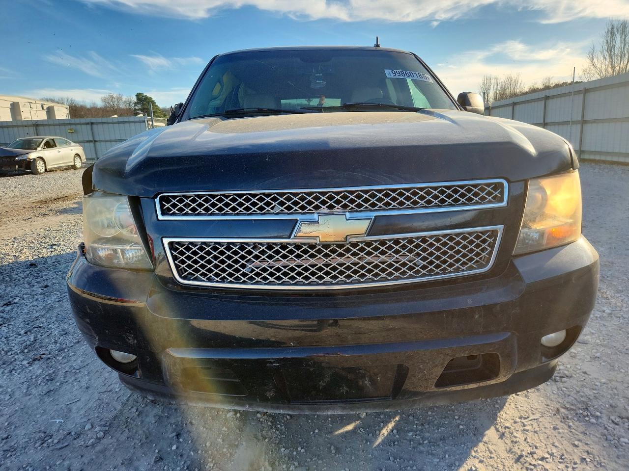2007 CHEVROLET Tahoe