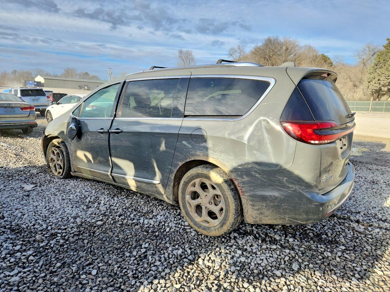 2021 CHRYSLER Pacifica