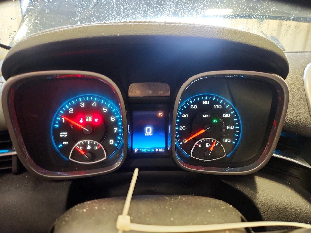 2014 CHEVROLET MALIBU