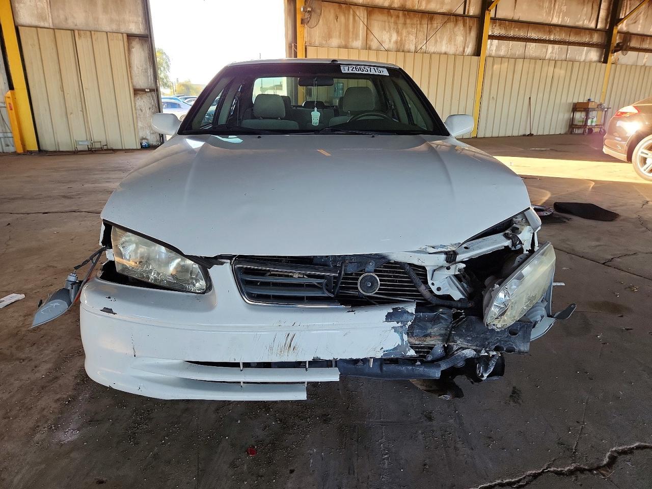 2000 TOYOTA CAMRY