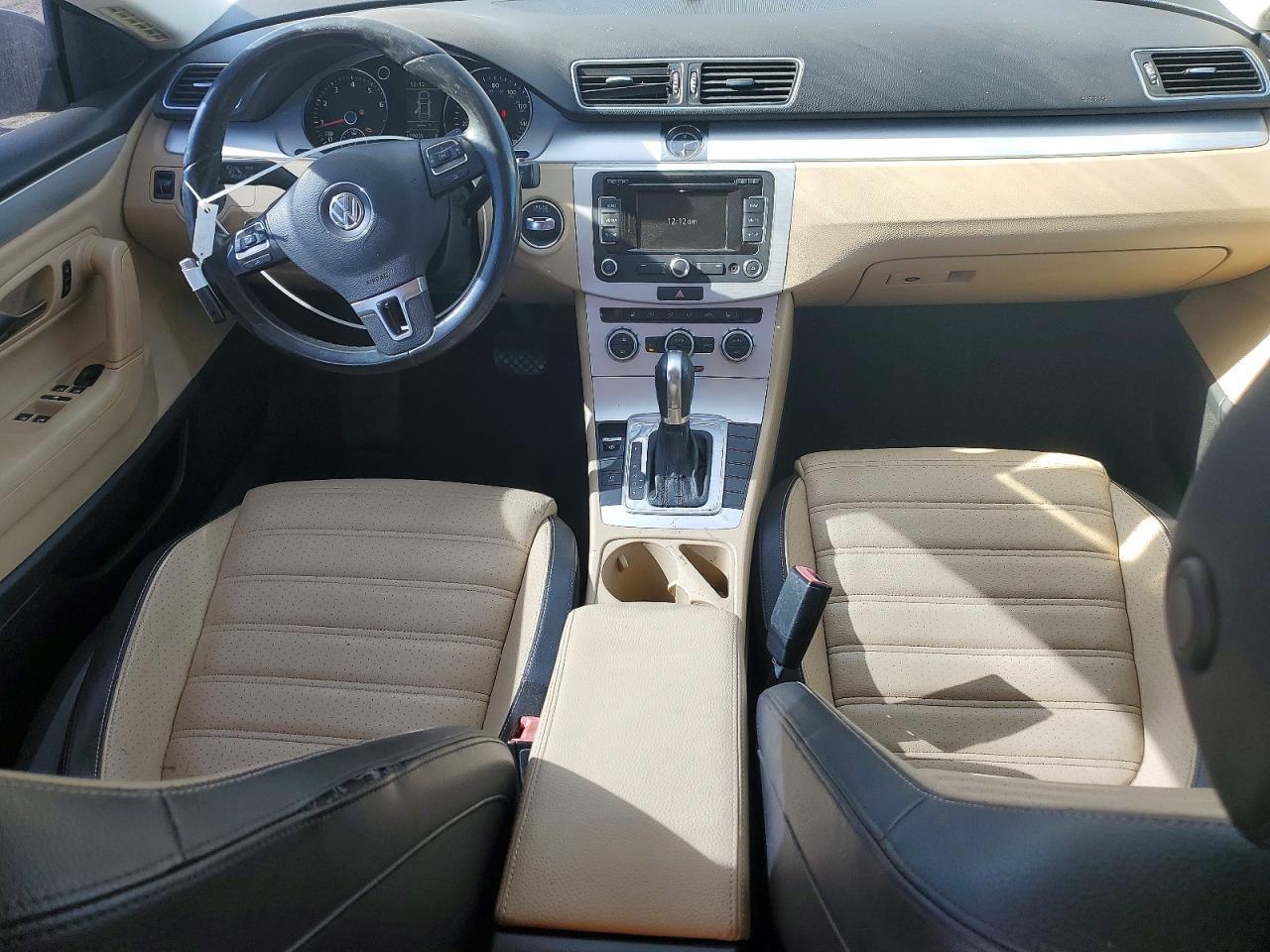 2014 VOLKSWAGEN CC