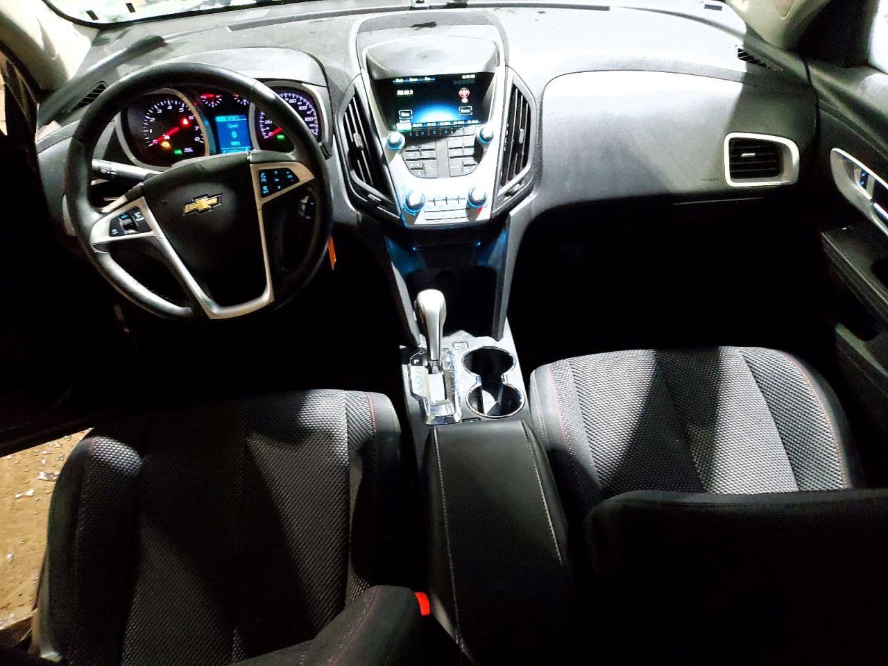 2015 CHEVROLET EQUINOX