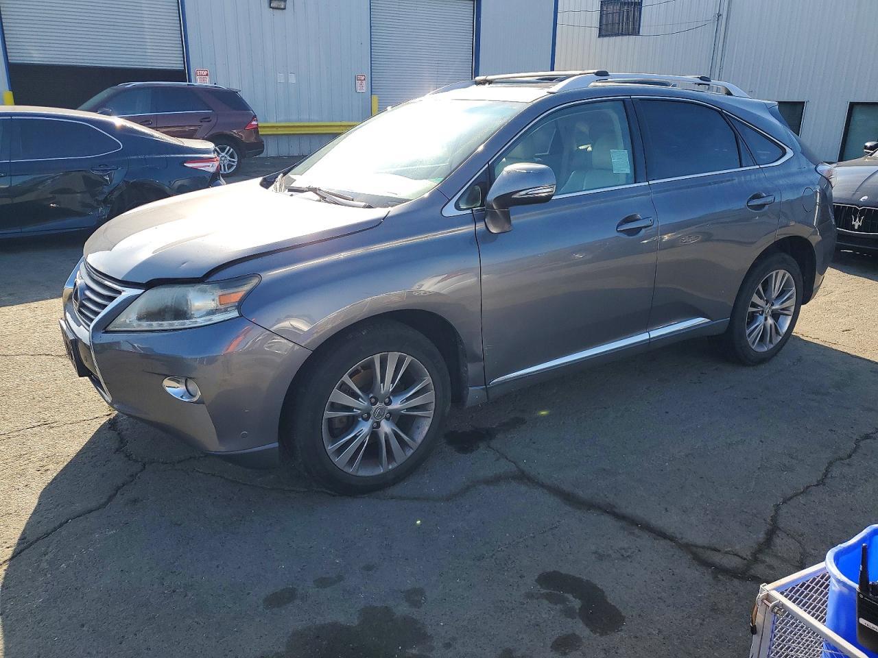 2013 LEXUS RX 350