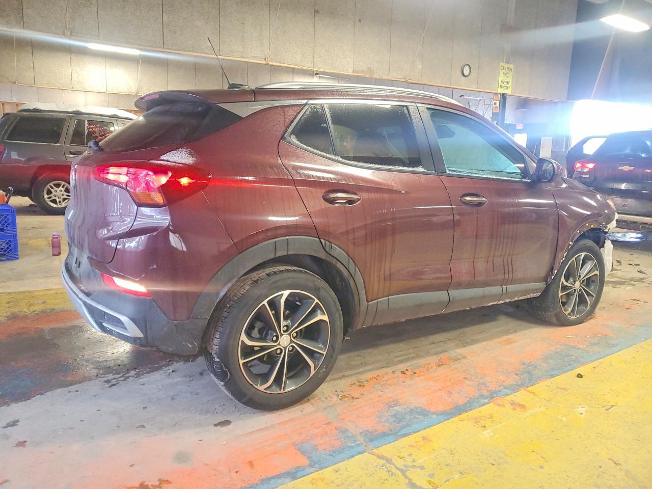 2022 BUICK Encore GX