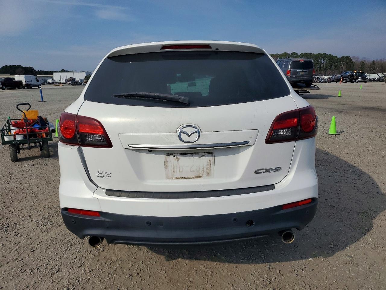 2015 MAZDA CX-9