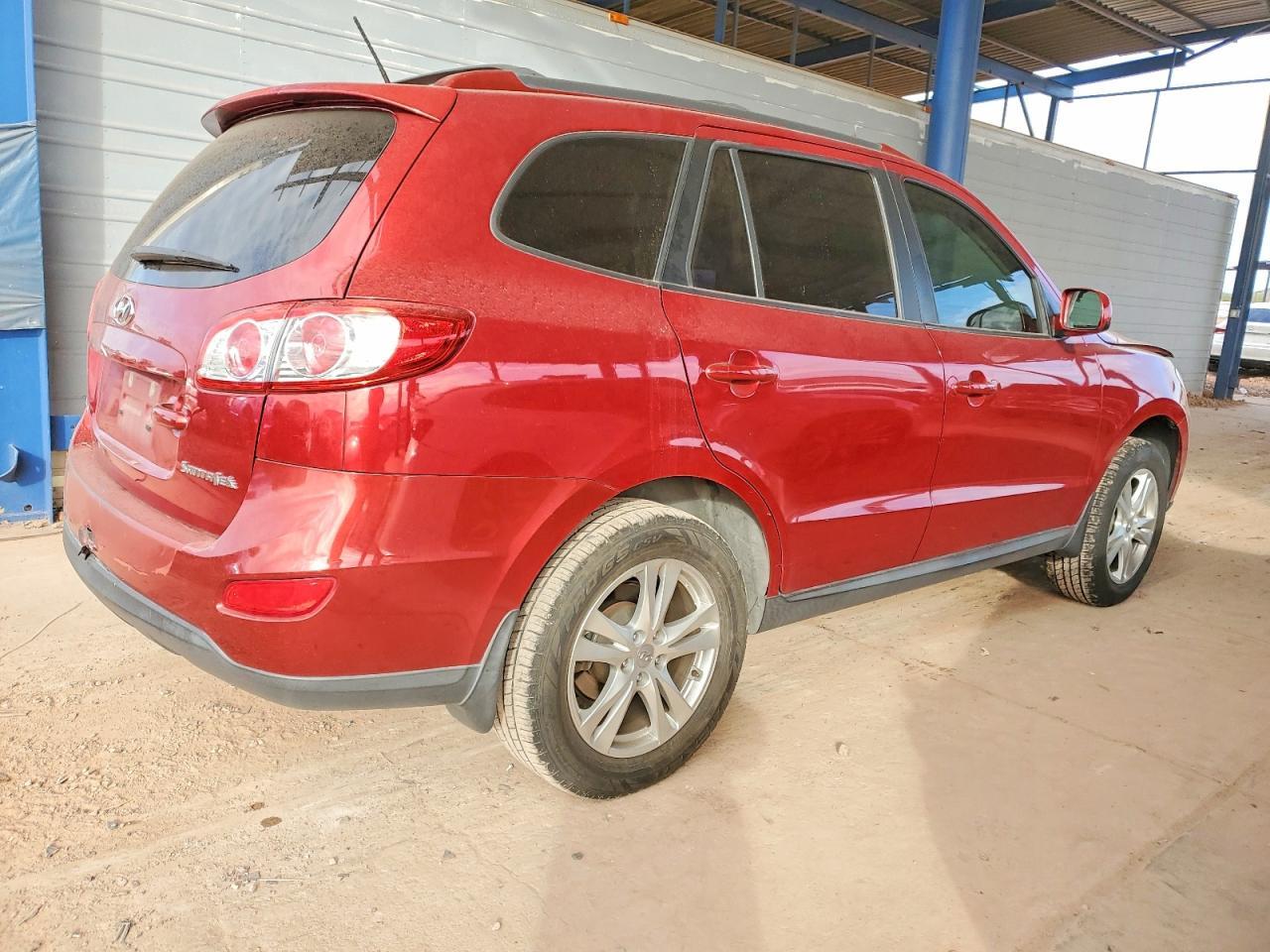 2011 HYUNDAI SANTA FE