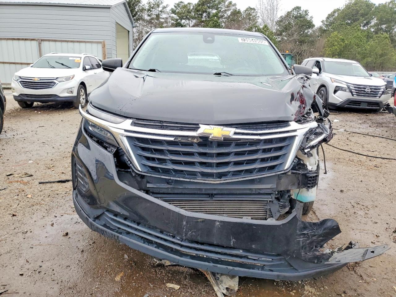 2022 CHEVROLET EQUINOX