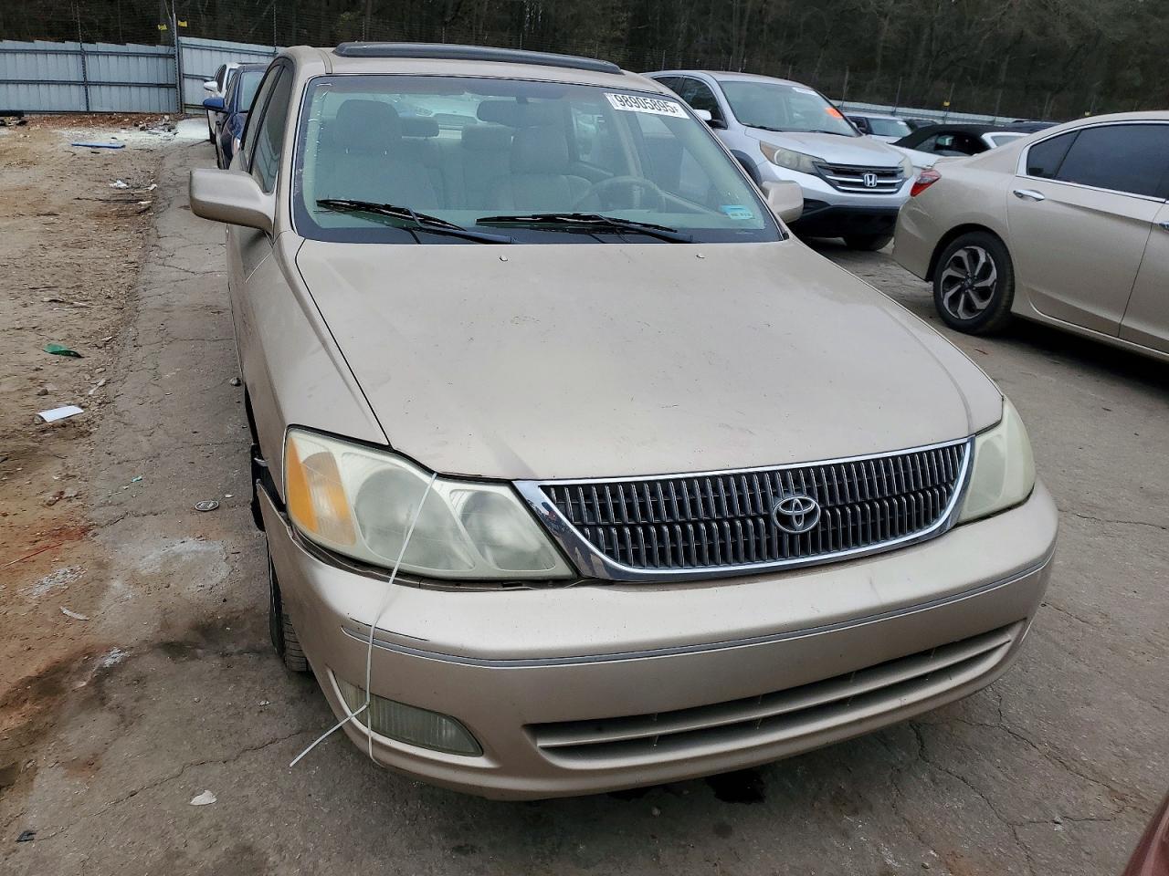 2002 TOYOTA Avalon