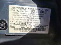 2001 NISSAN SENTRA