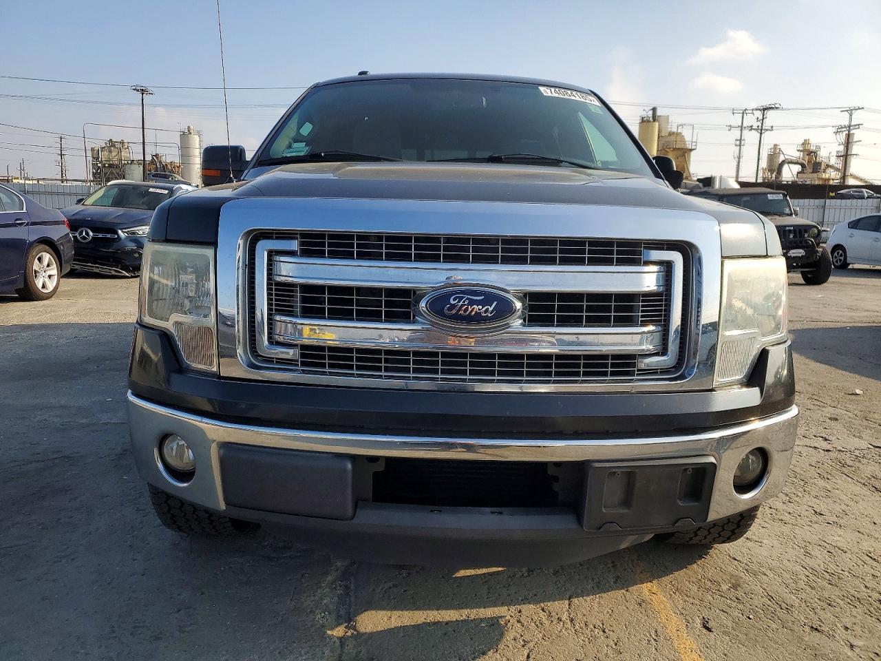 2013 FORD F-150 Lightning
