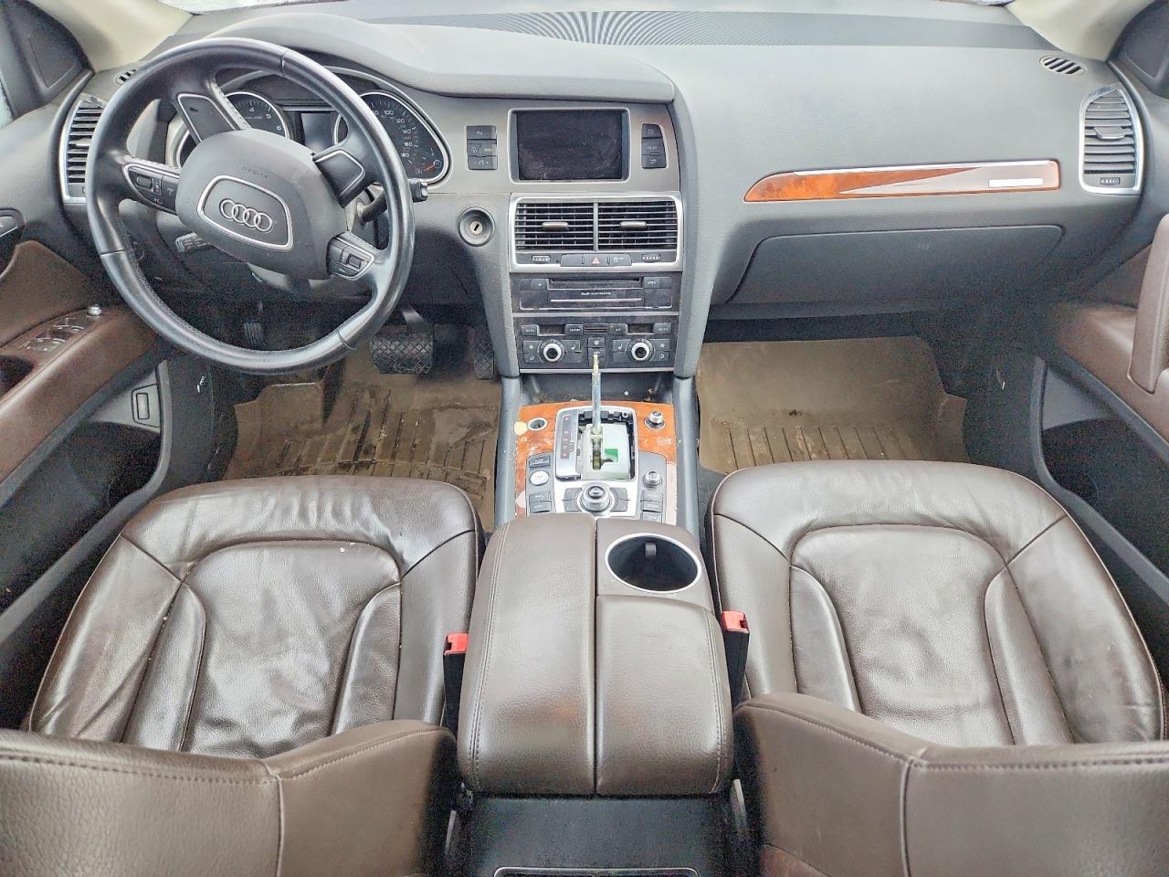 2015 AUDI Q7