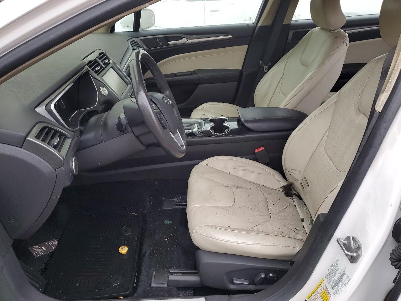 2015 FORD FUSION