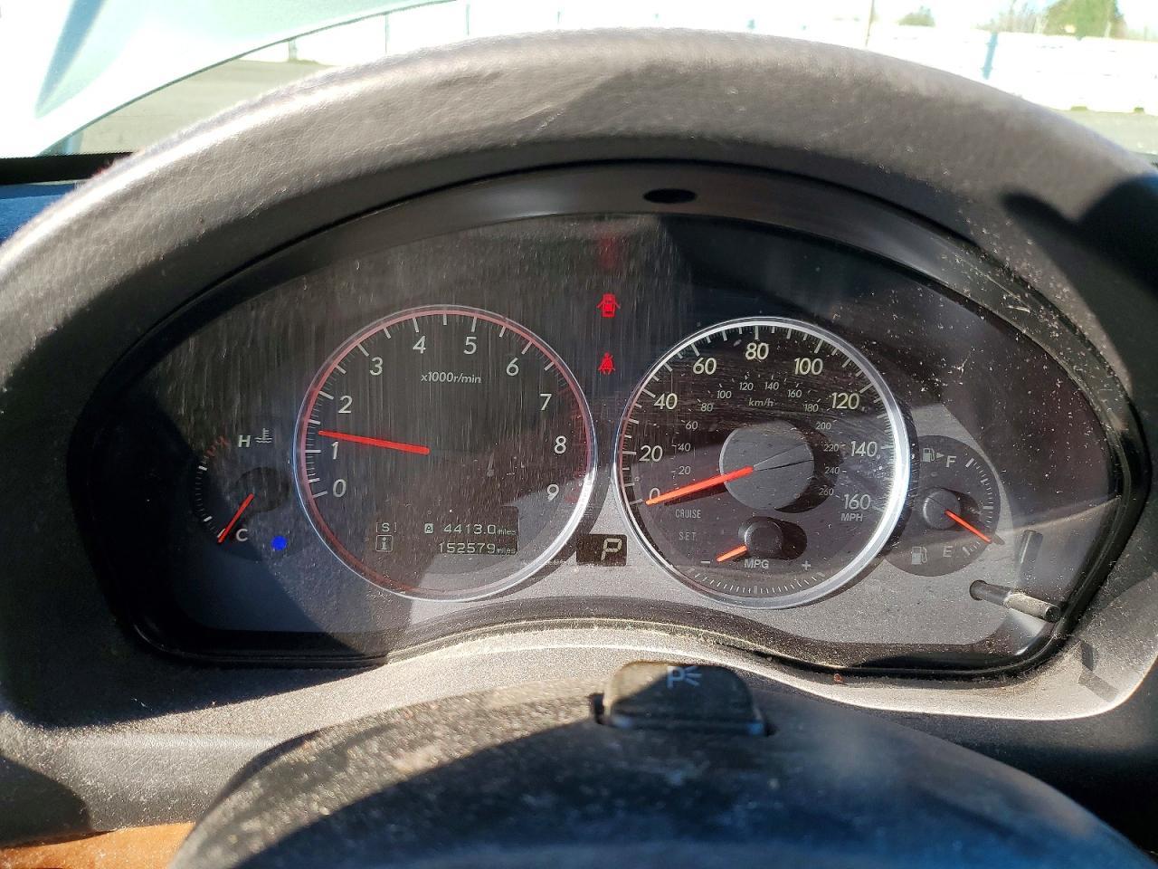 2009 SUBARU Outback