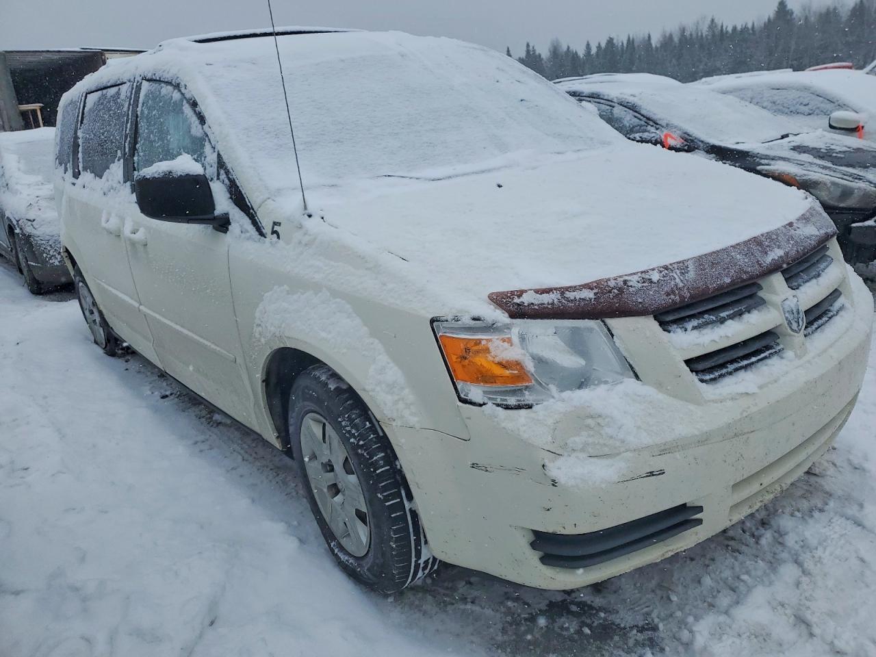2009 DODGE GRAND CARAVAN
