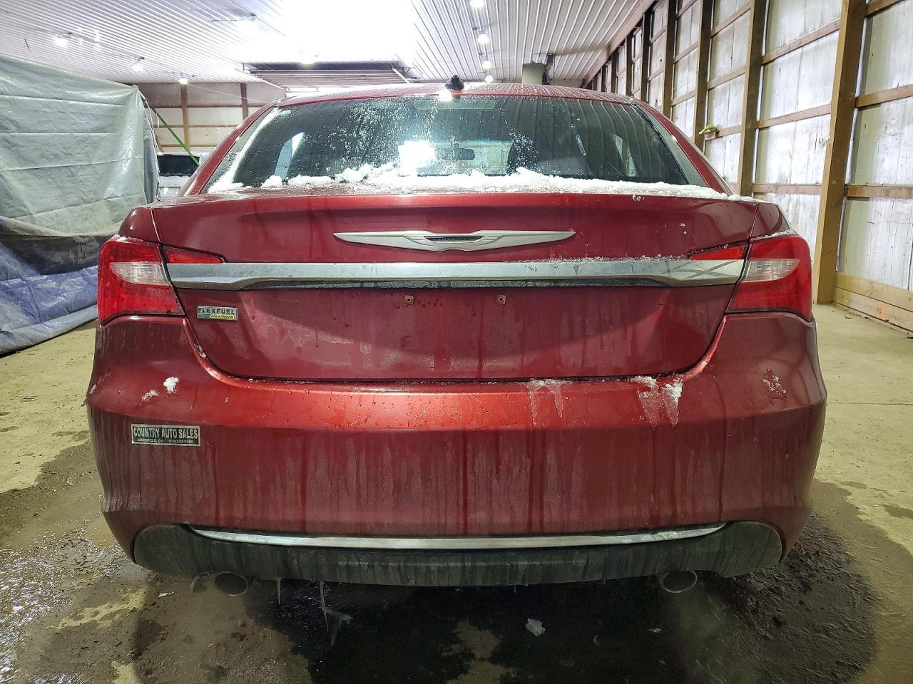 2014 CHRYSLER 200