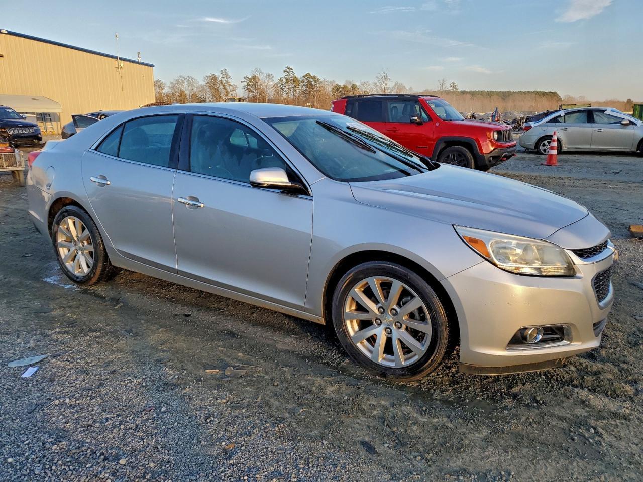 2014 CHEVROLET MALIBU