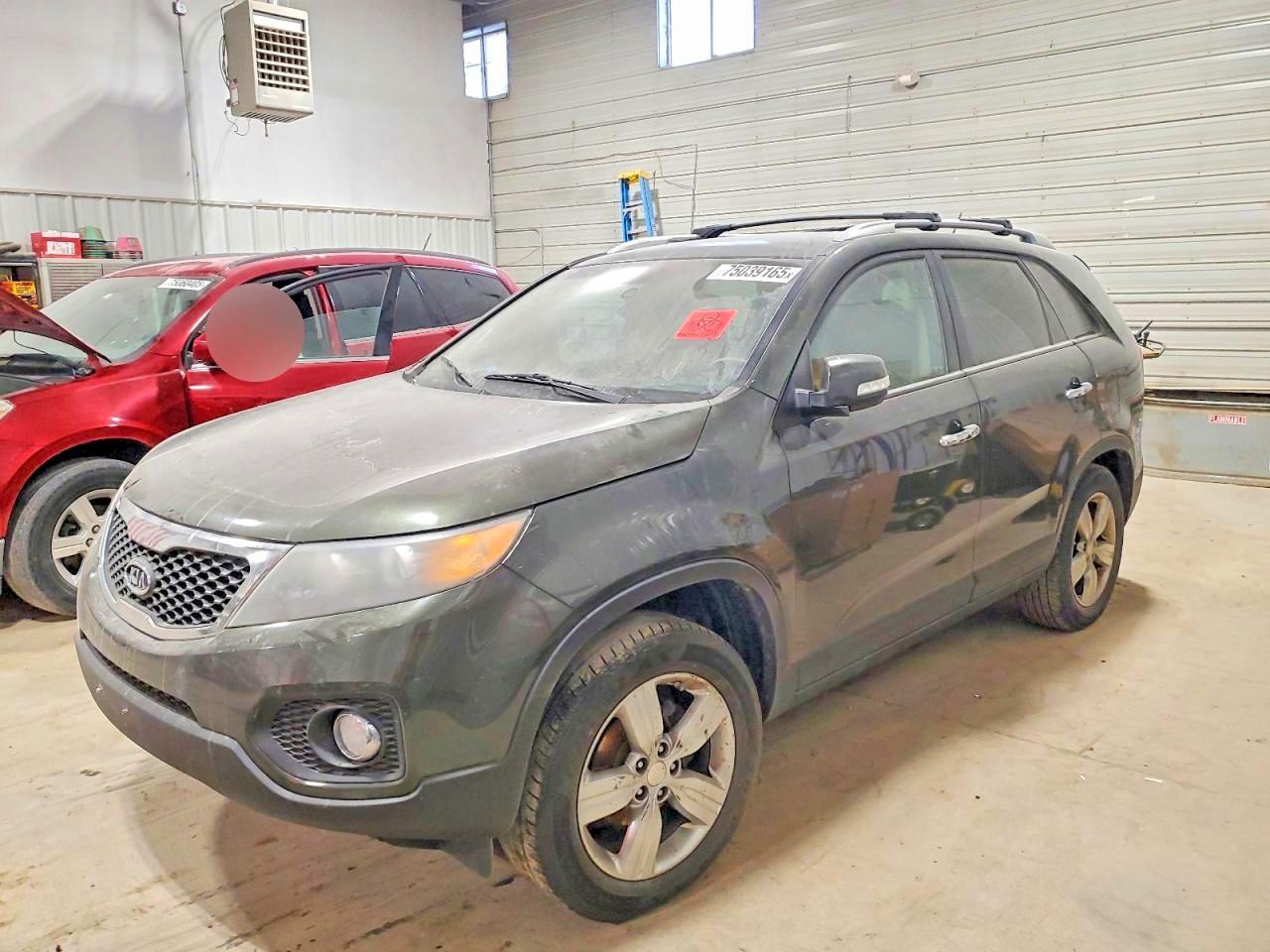 2012 KIA SORENTO