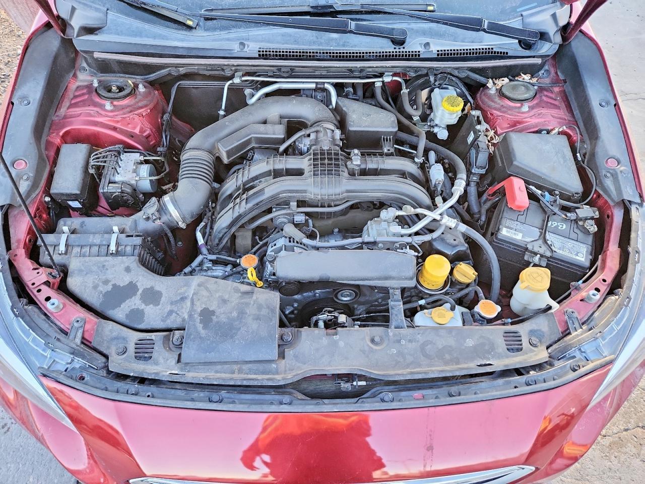 2018 SUBARU IMPREZA