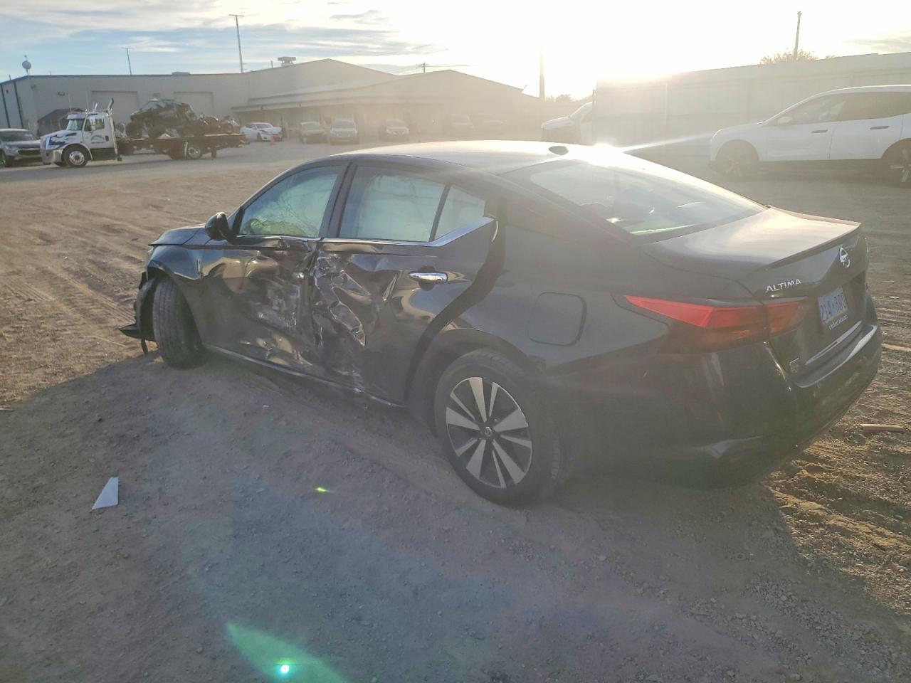 2022 NISSAN ALTIMA