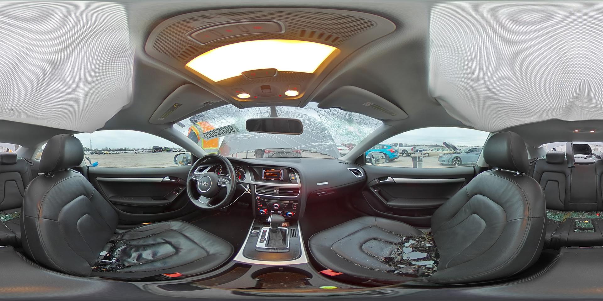 2013 AUDI A5