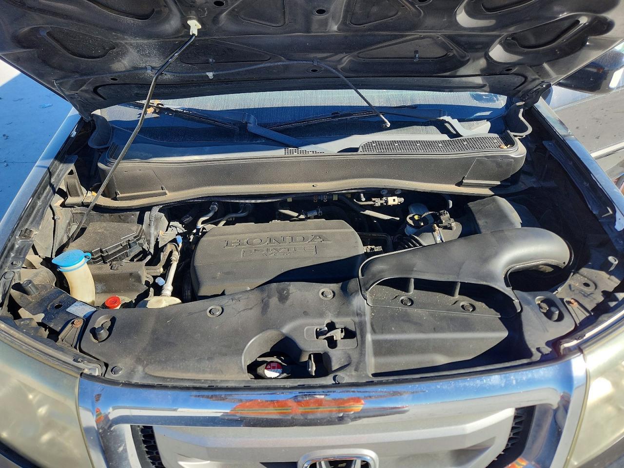 2011 HONDA PILOT