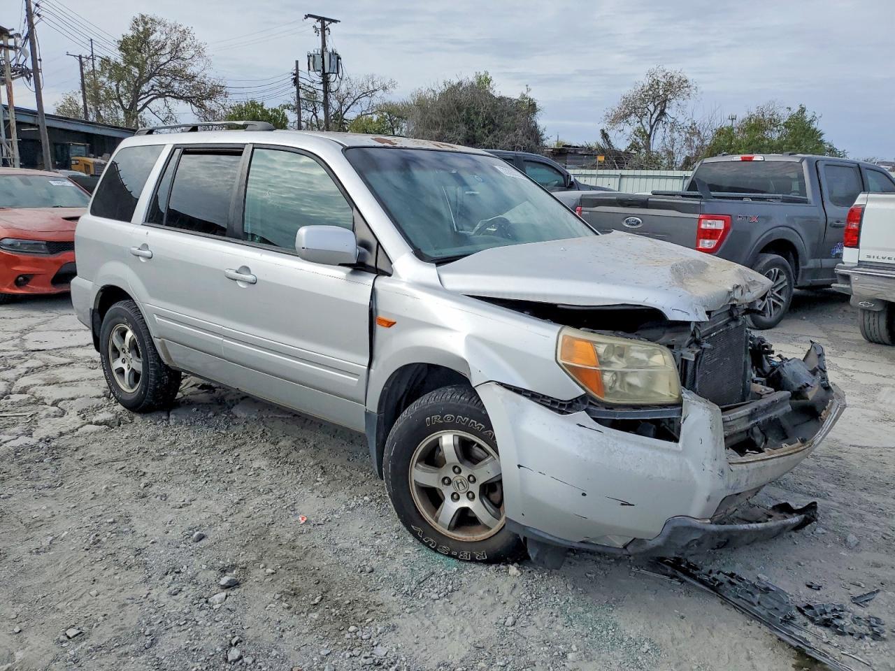 2007 HONDA PILOT