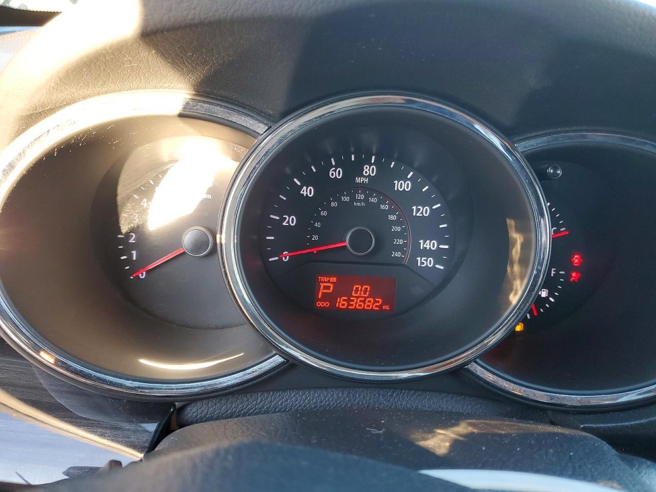 2012 KIA SORENTO