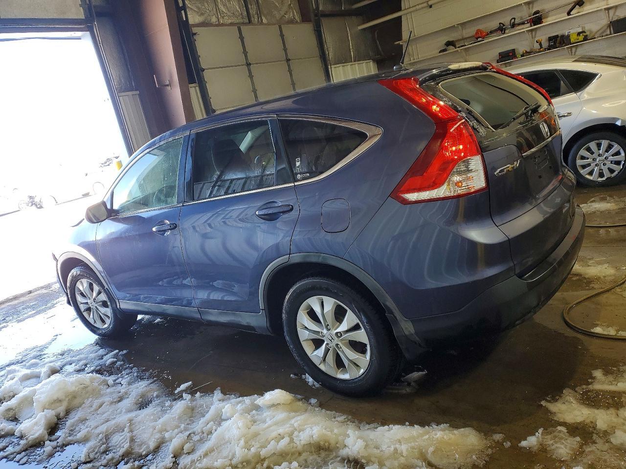 2012 HONDA CR-V