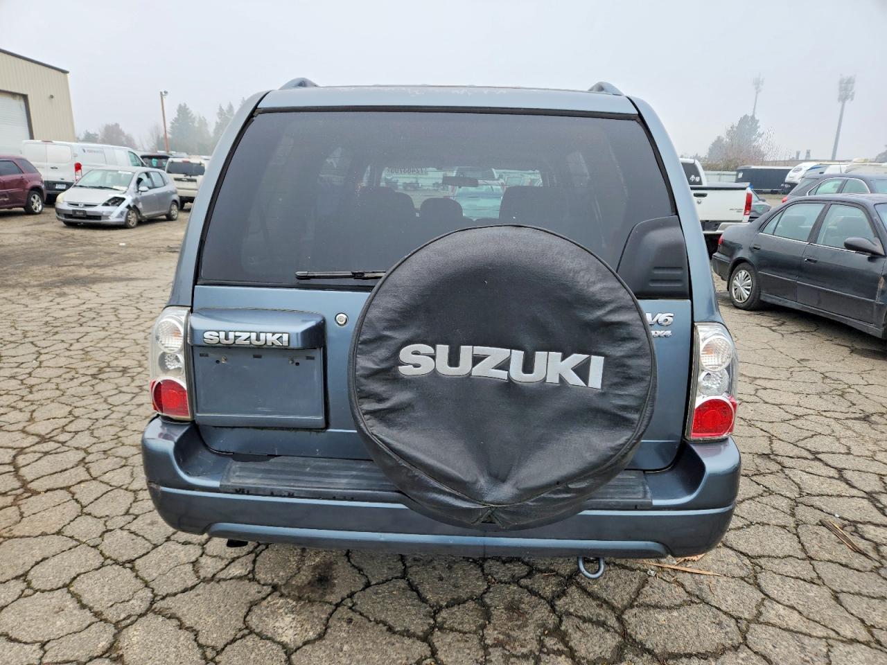 2004 SUZUKI Xl-7