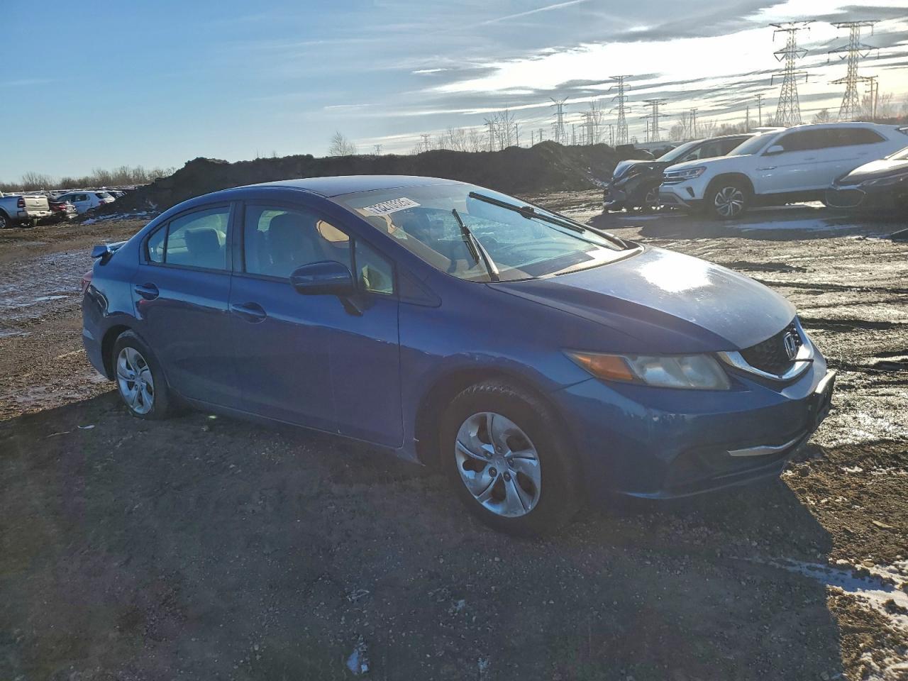 2014 HONDA CIVIC