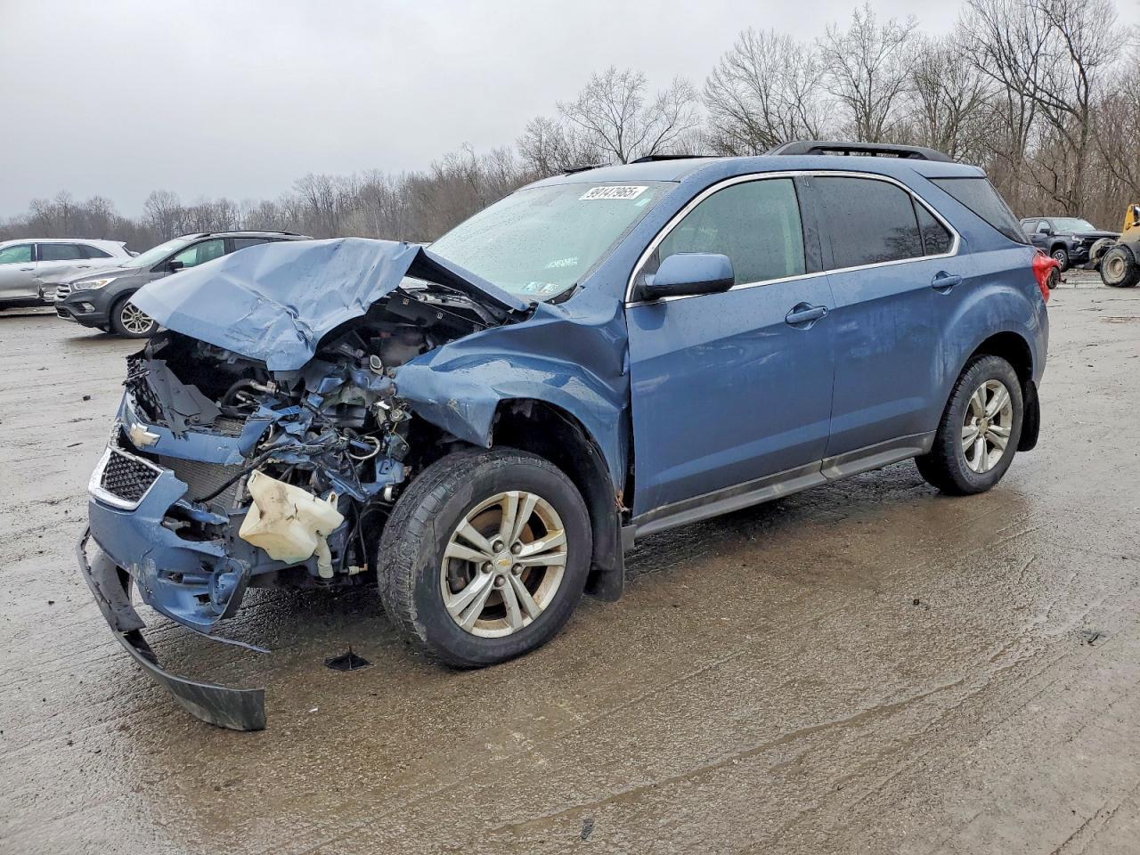 2011 CHEVROLET EQUINOX