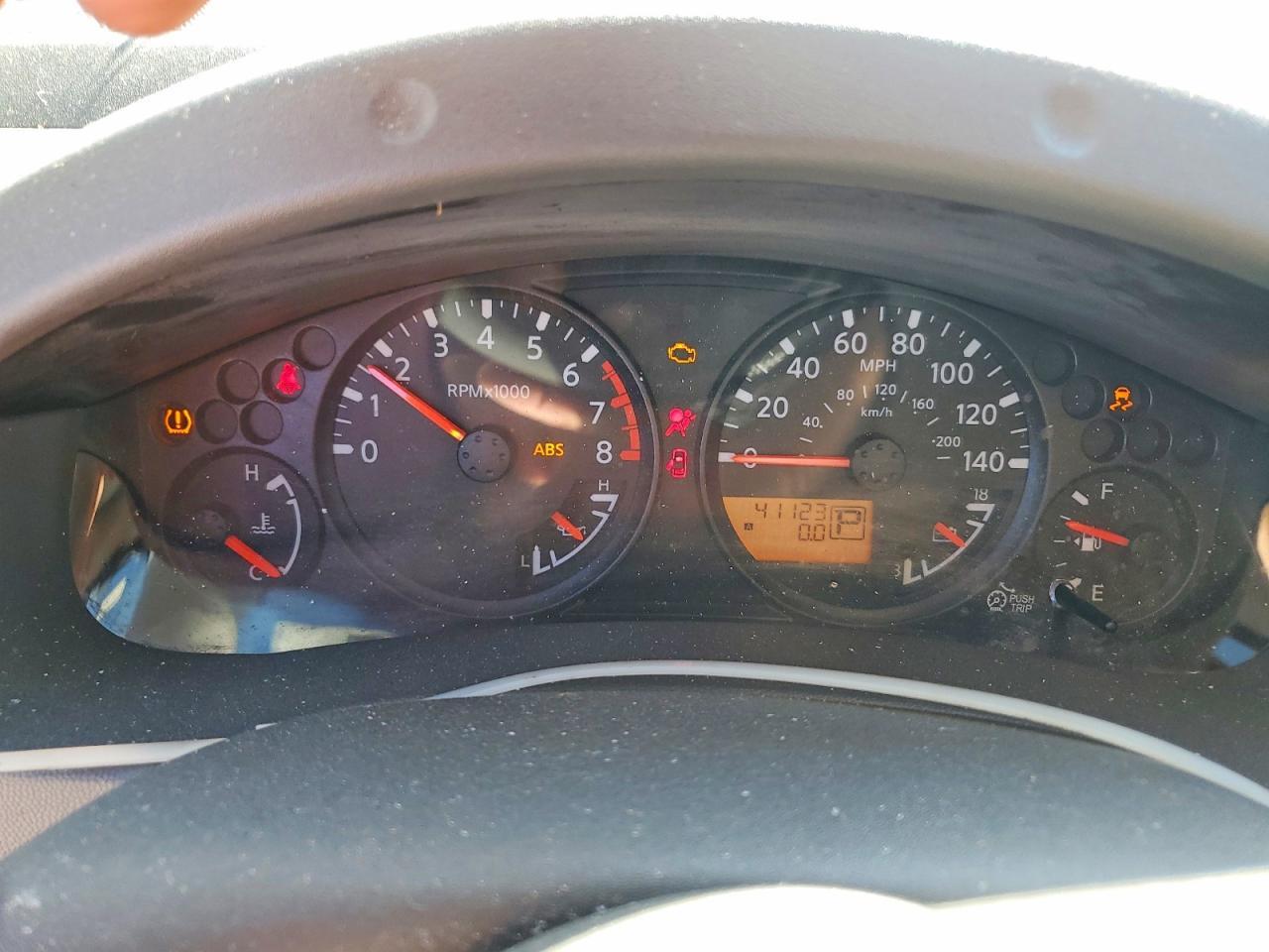 2019 NISSAN Frontier