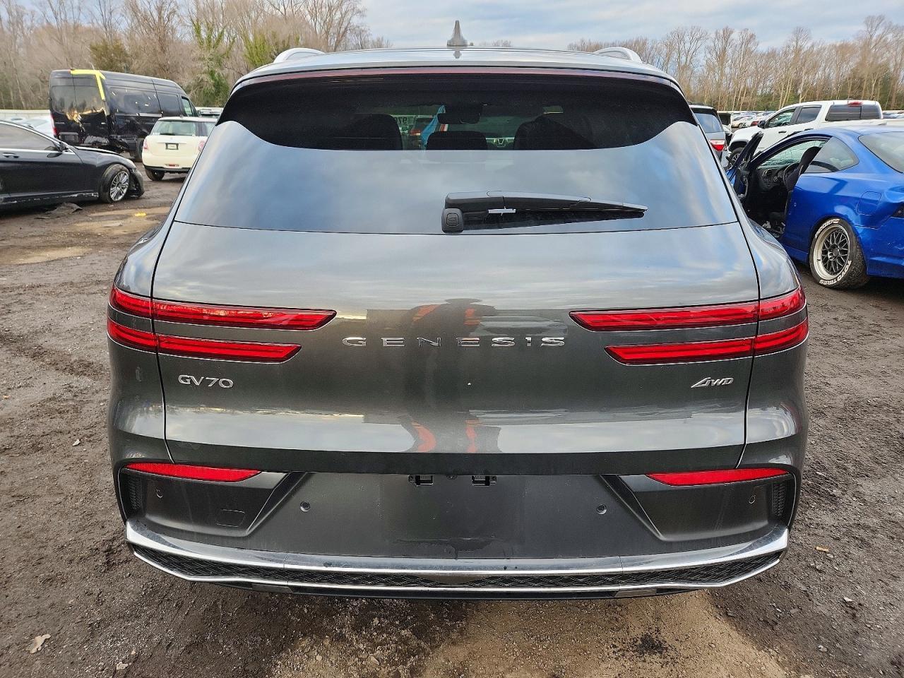 2026 GENESIS GV70
