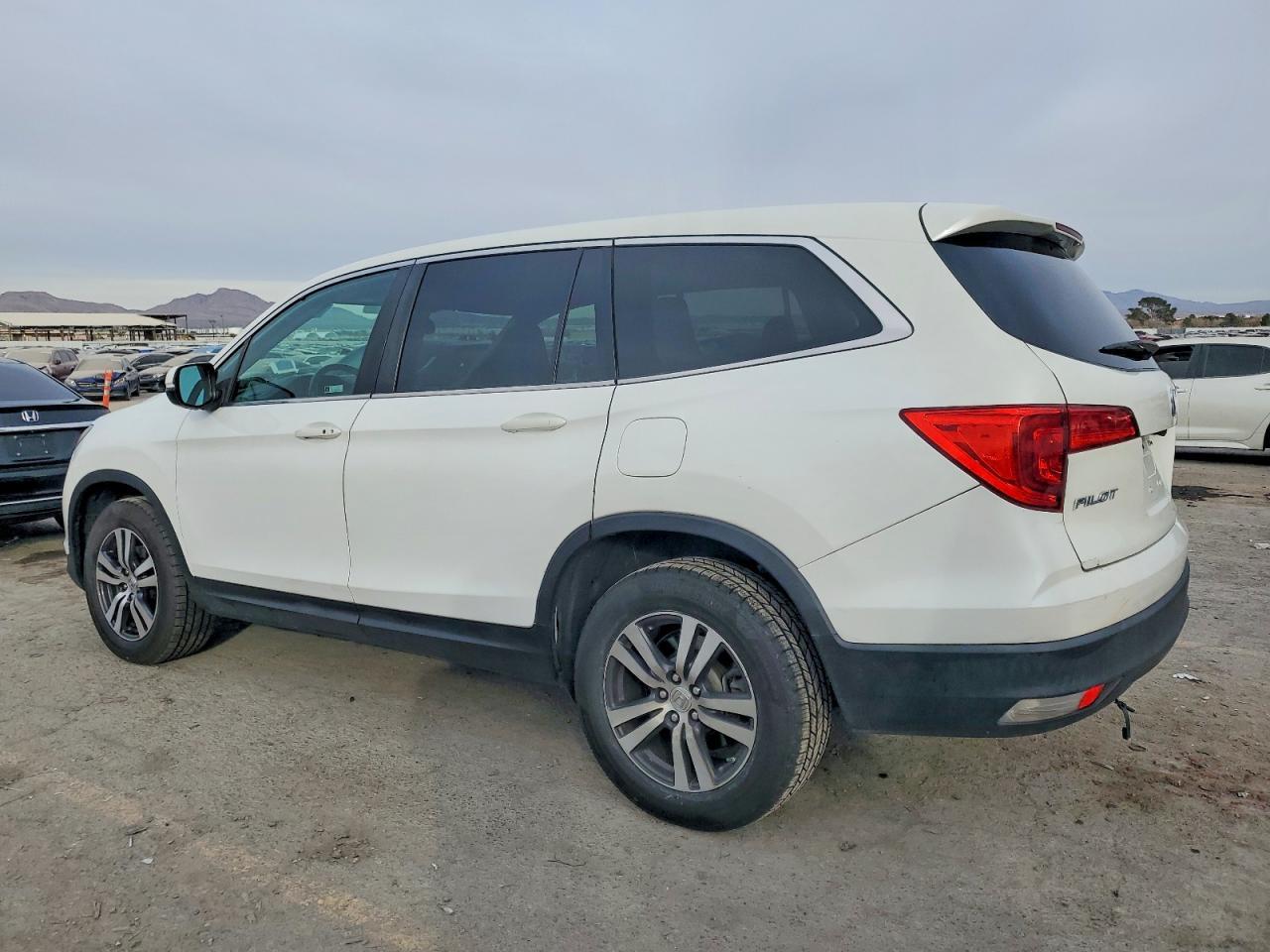 2018 HONDA PILOT