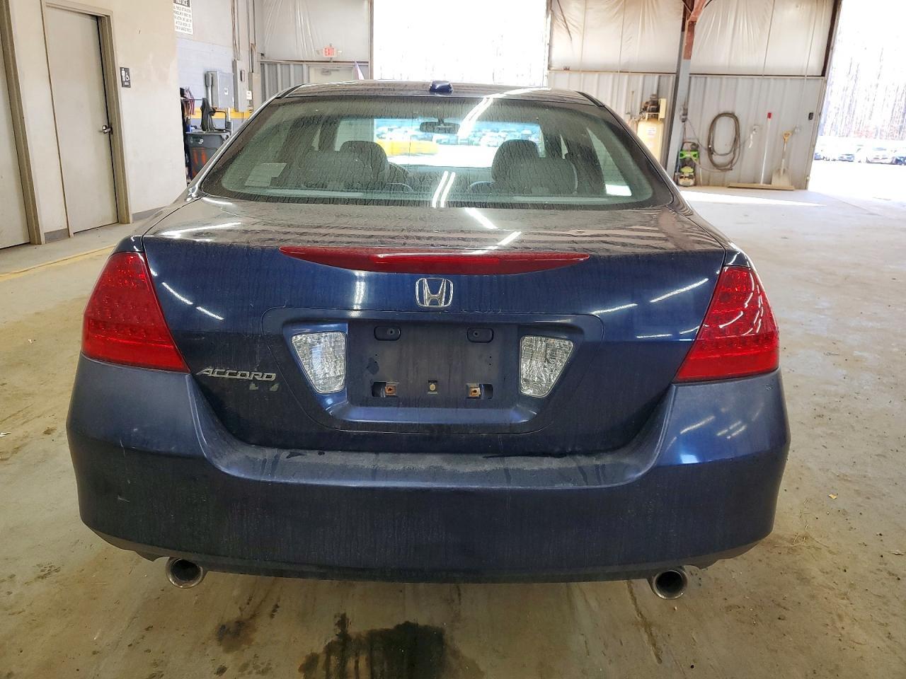 2007 HONDA ACCORD