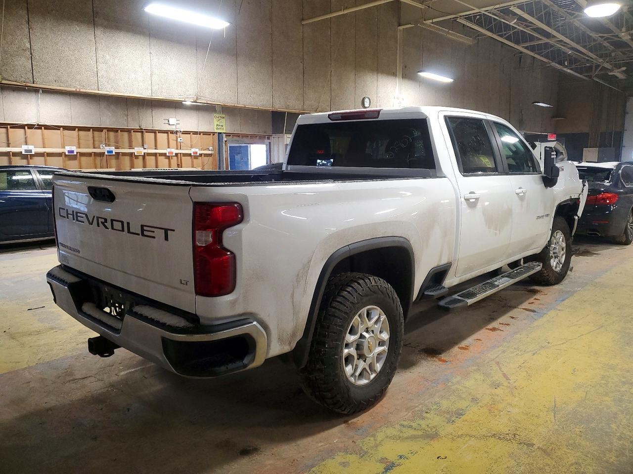 2024 CHEVROLET Silverado 2500