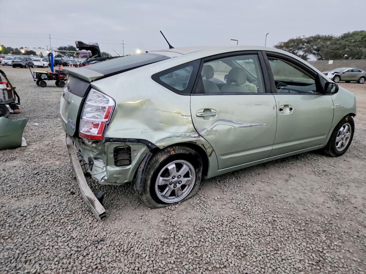 2007 TOYOTA PRIUS