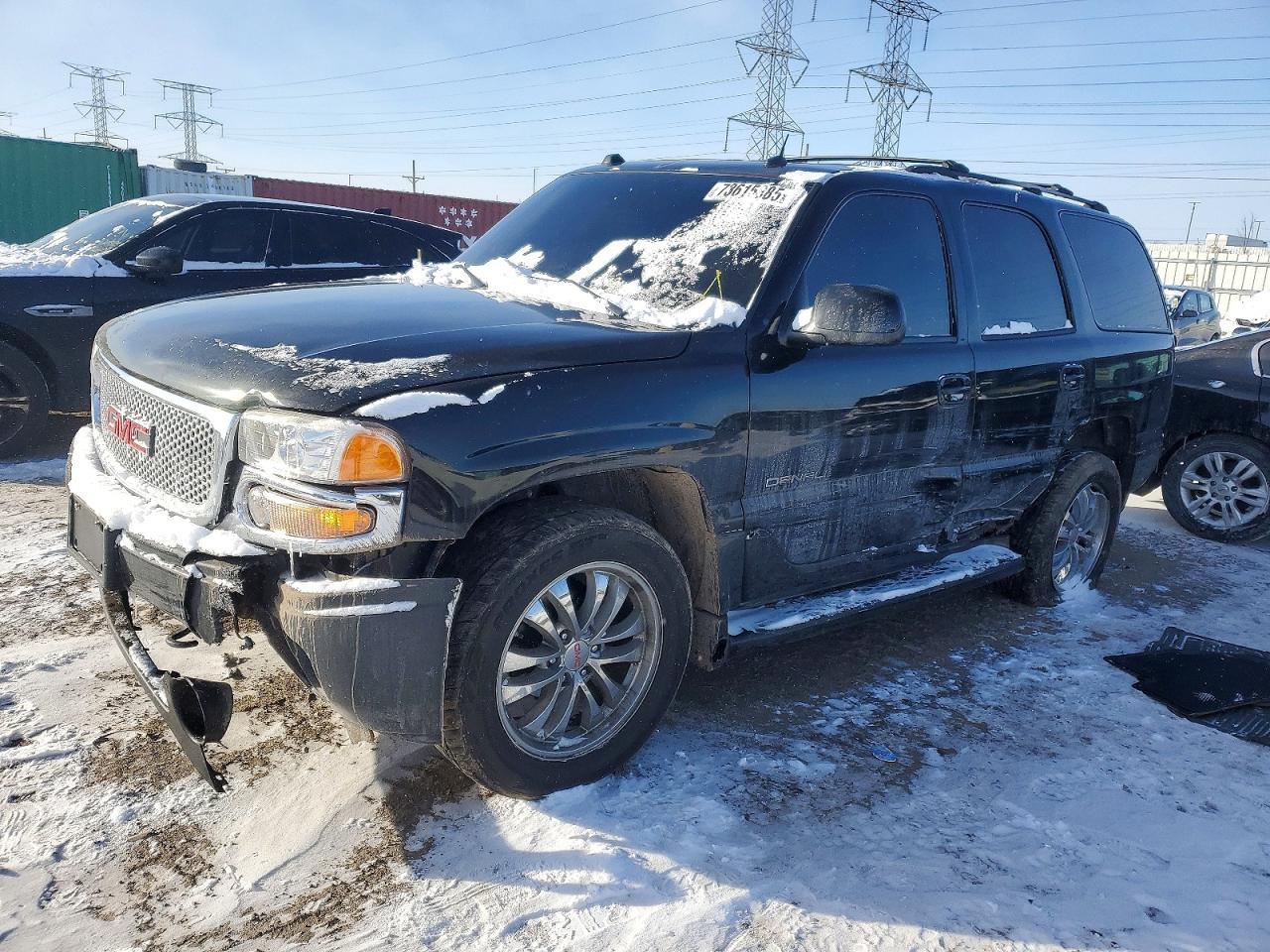 2005 GMC Yukon