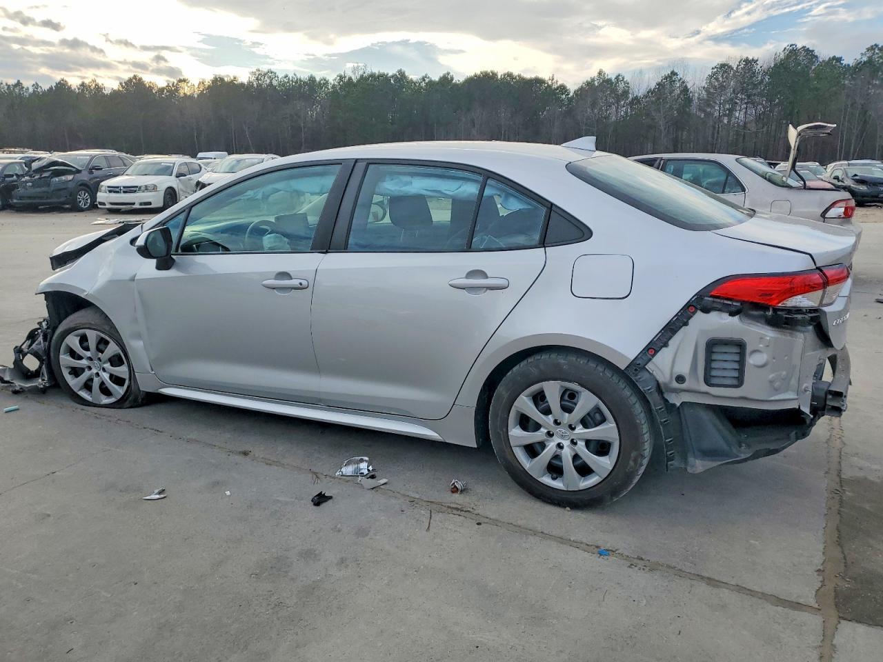 2022 TOYOTA COROLLA