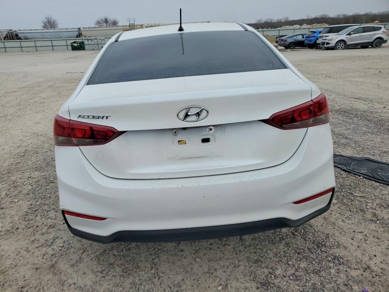 2021 HYUNDAI ACCENT