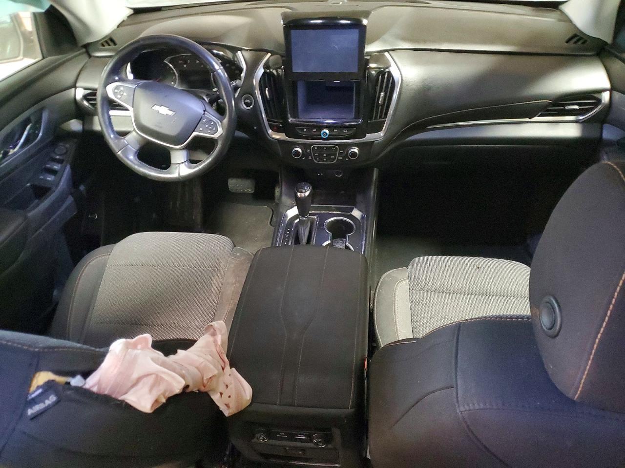 2018 CHEVROLET TRAVERSE