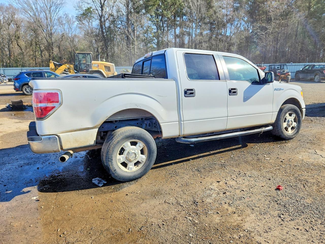 2013 FORD F-150