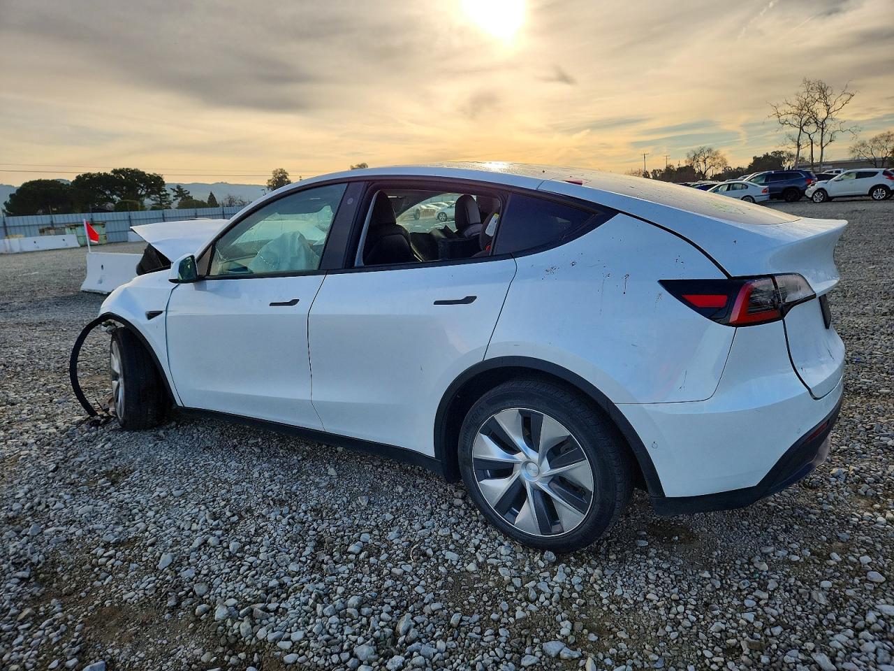 2021 TESLA MODEL Y