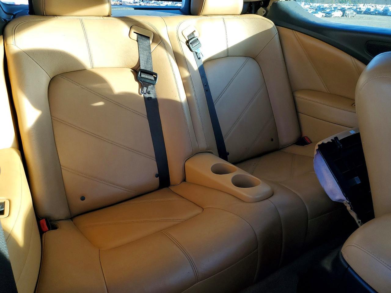2011 NISSAN MURANO