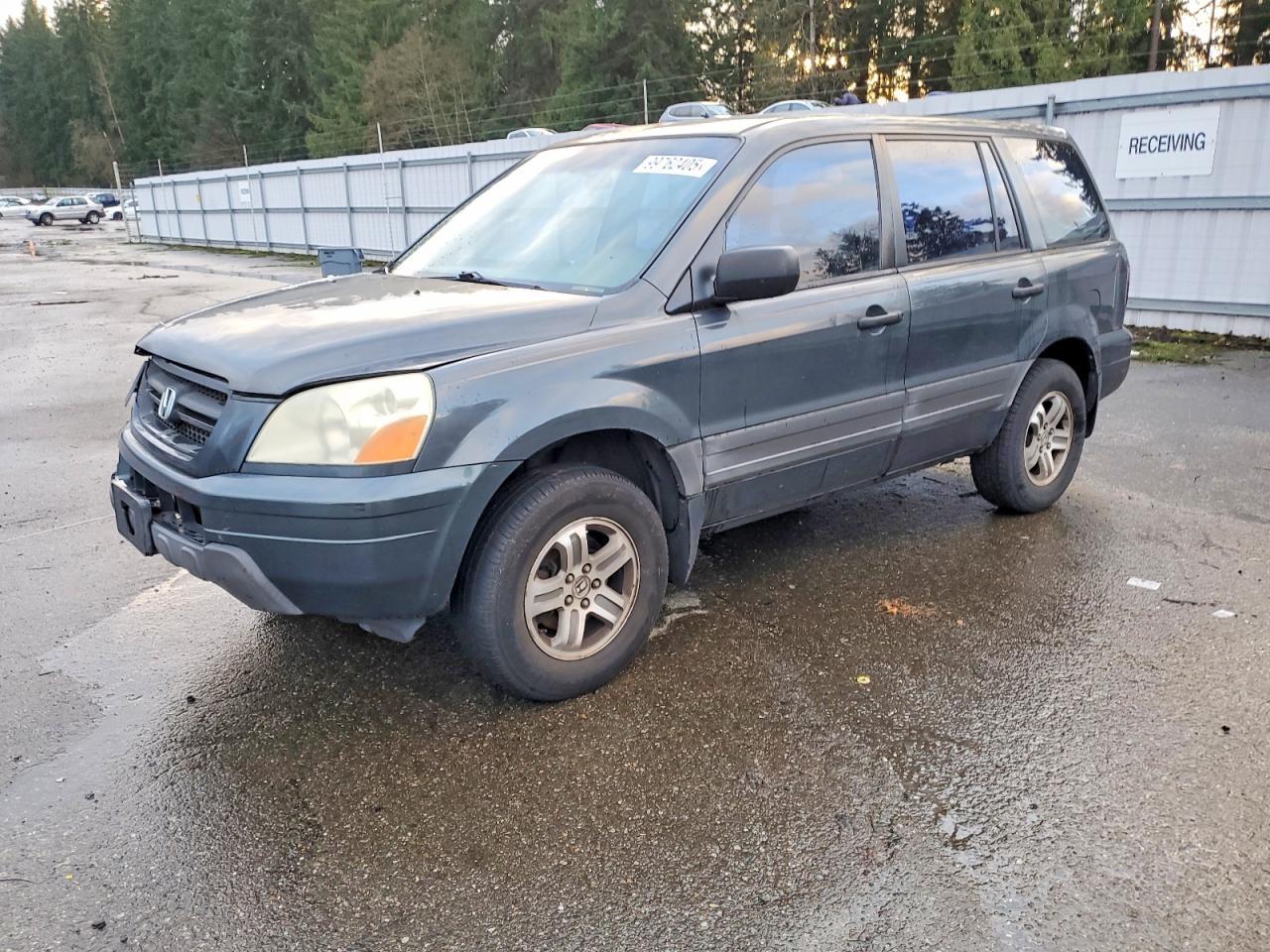 2005 HONDA PILOT