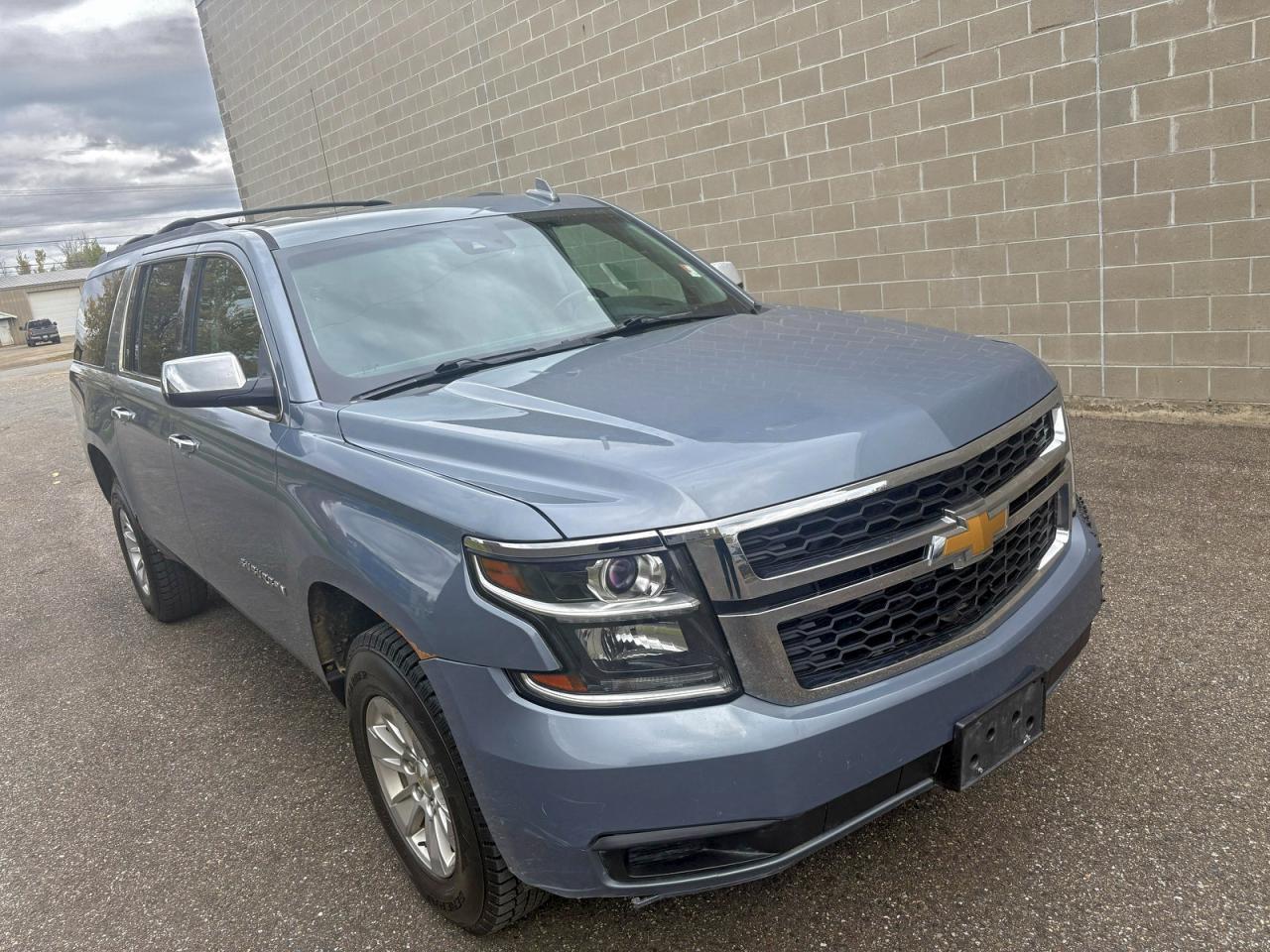 2015 CHEVROLET Suburban