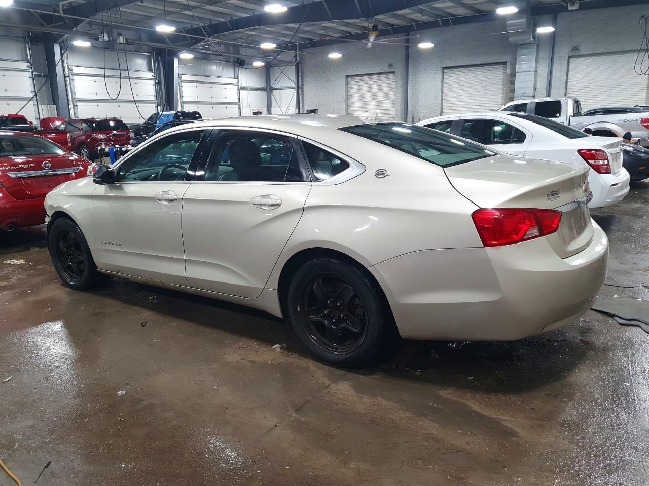 2014 CHEVROLET IMPALA
