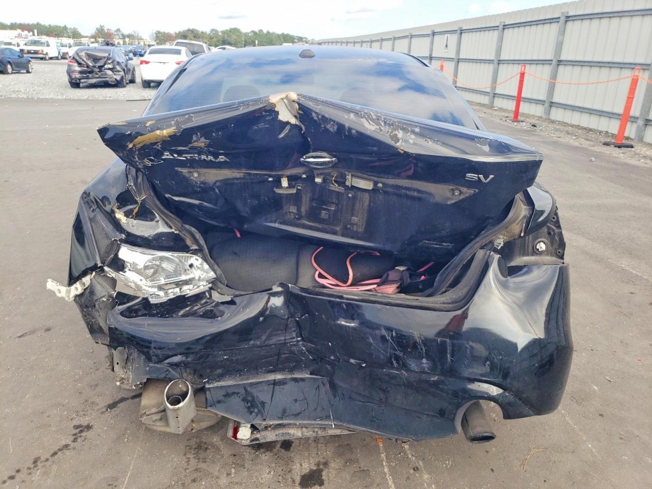 2013 NISSAN ALTIMA