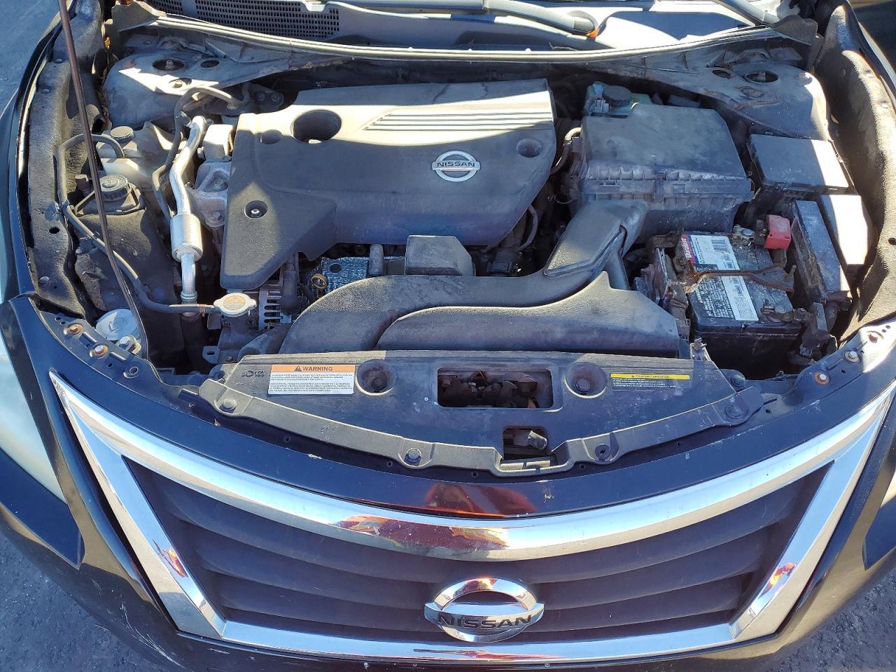 2013 NISSAN ALTIMA
